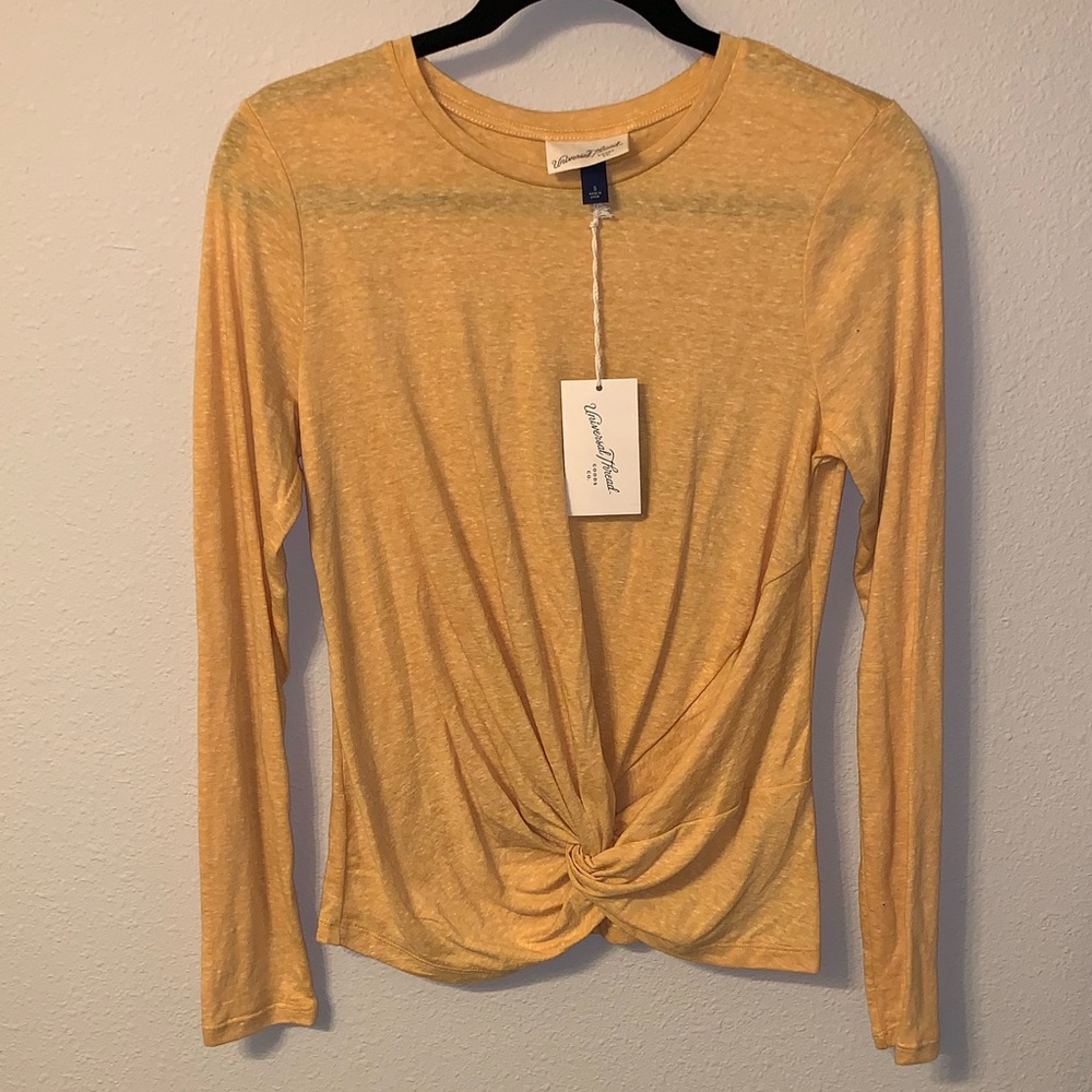 Perfect fall shirt!